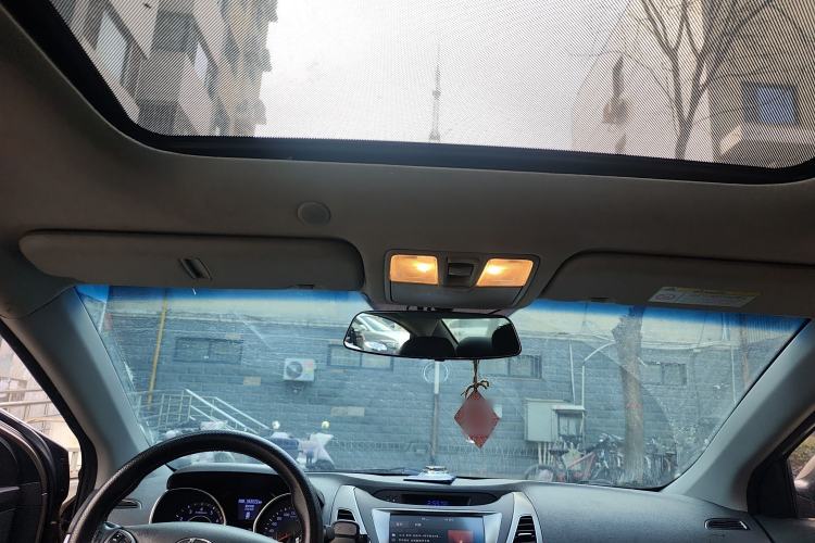 Used Hyundai Elantra (5th Generation / Langdong) 2016 1.6L Automatic Prestige Model
