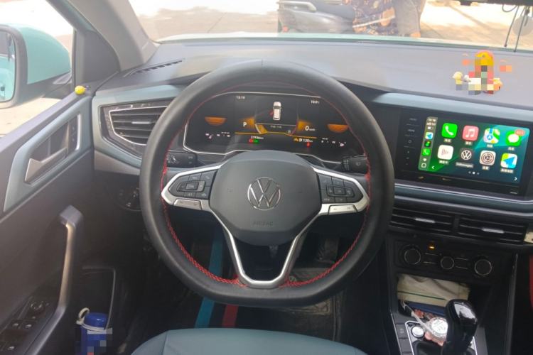 Used Volkswagen Lavida 2023 New Sharp 1.5L Automatic New Wish Edition