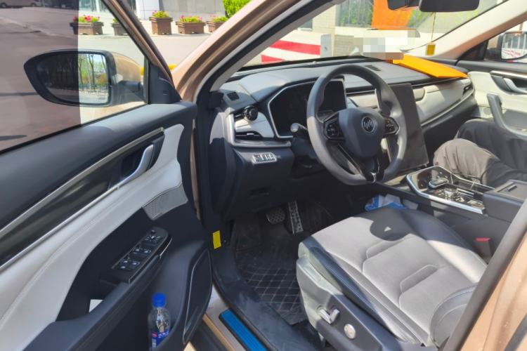 Used WM Motor EX5 2019 EX5 Lite Exploration Edition 400