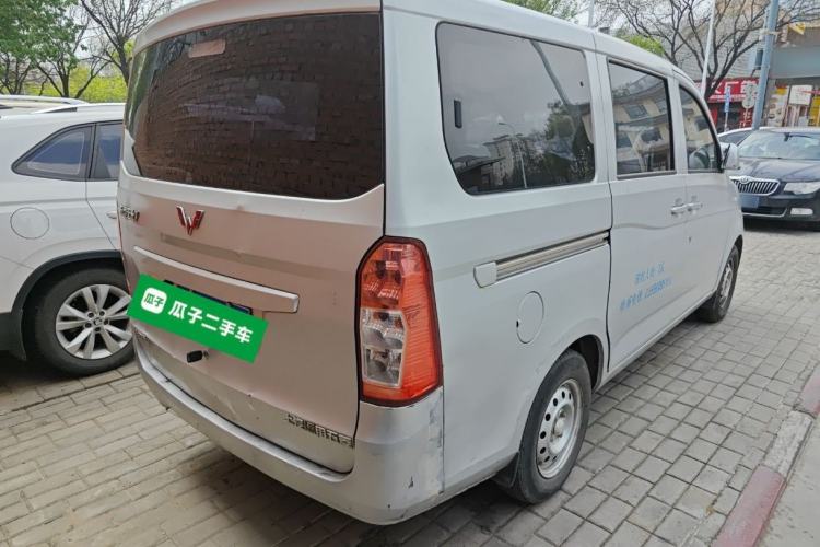 Used Wuling Hongguang 2015 1.2L S Base Model China IV

