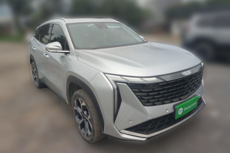 Used Geely Auto FX11 2023 1.5TD DCT Prestige Edition