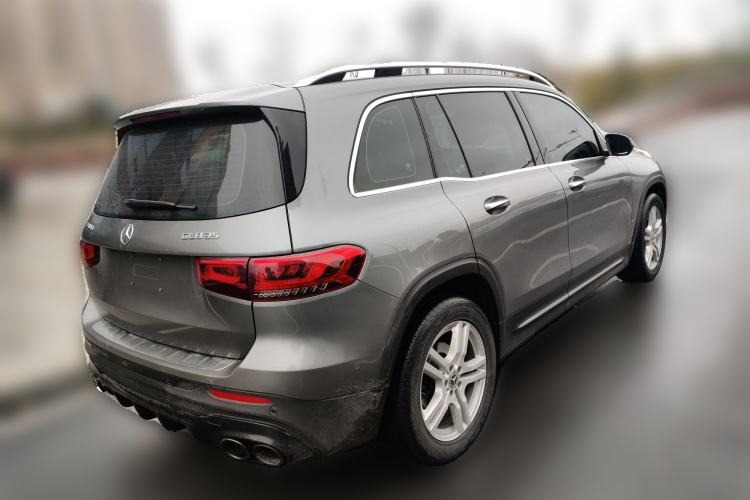 Used Mercedes-Benz GLB 2020 GLB 200 Dynamic Edition