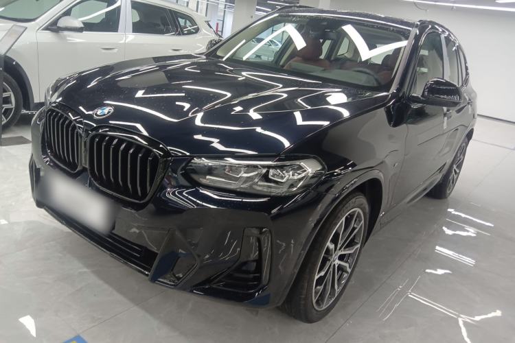 Used BMW X3 2023 Restyled xDrive30i Leading Edition M Night Sky Package