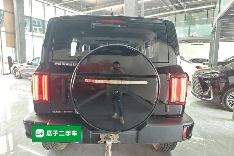 Used Tank 300 2024 2.0T Conqueror
