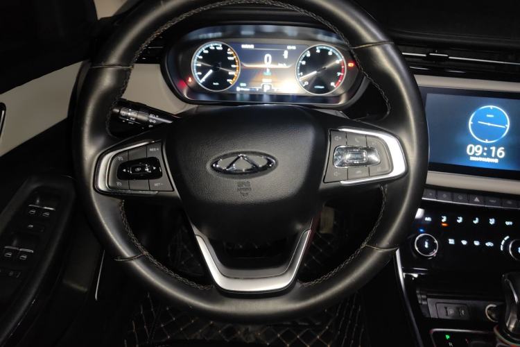 Used Chery Arrizo GX 2018 1.5T CVT Color Version China V Standard