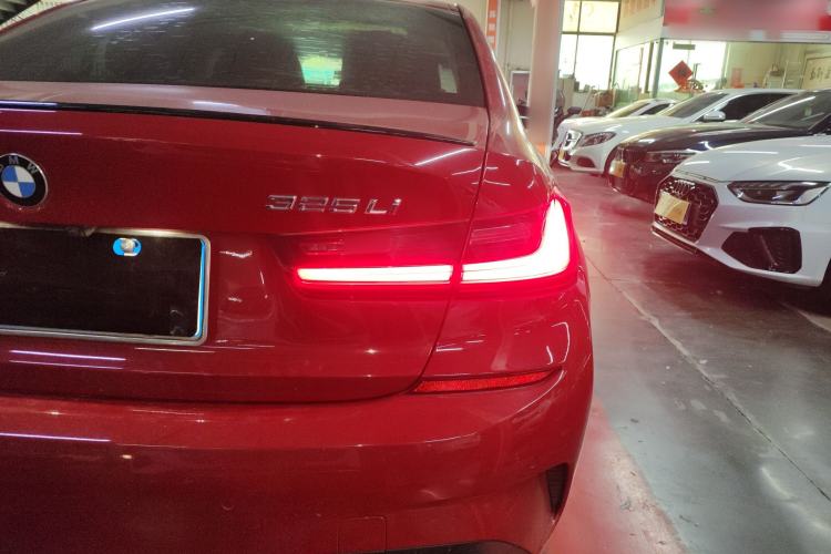 Used BMW 3 Series 2020 Facelifted 325Li M Sport Night Edition Package