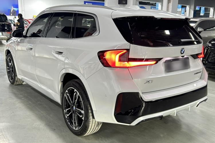 Used BMW X1 2023 sDrive25Li M Sport Package Exterior 2