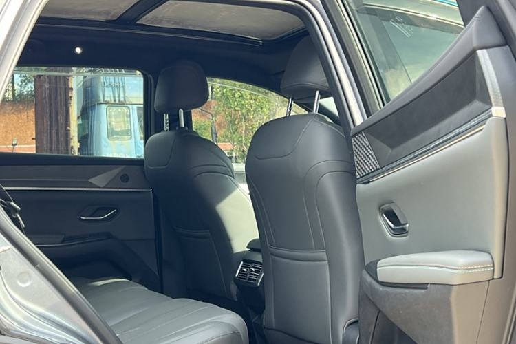 Used BYD Song Pro New Energy 2025 2nd Generation Intelligent Driving Version DM-i 75KM Overachiever Trim