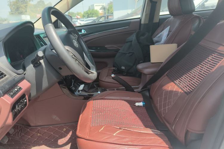 Used BYD Surui 2015 1.5L Manual Comfort Model Left Front Seat