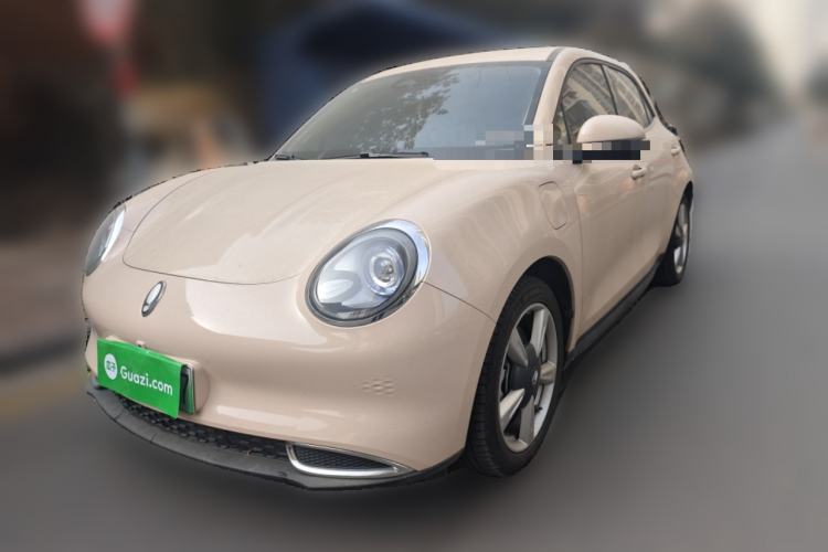 Used ORA Good Cat 2023 401 km Standard Range Prestige Version Lithium Iron Phosphate