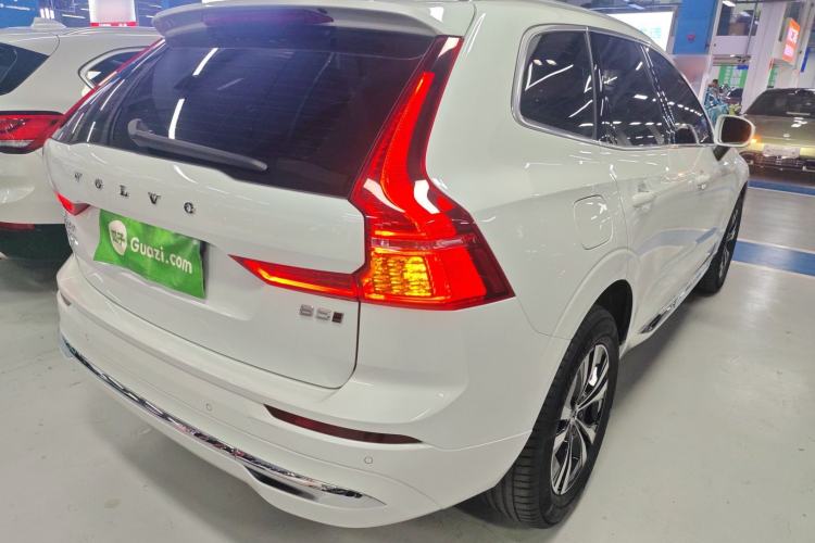 Used Volvo XC60 2025 B5 4x4 Smart Luxury Edition
