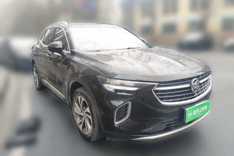 Used Buick Envision 2023 Encore S 552T Two-Wheel Drive Luxury Model