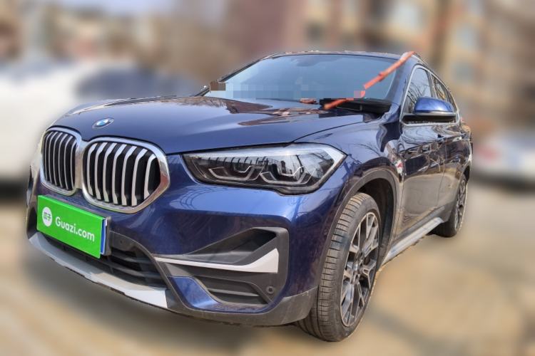 Used BMW X1 2020 xDrive25Li Luxury Edition