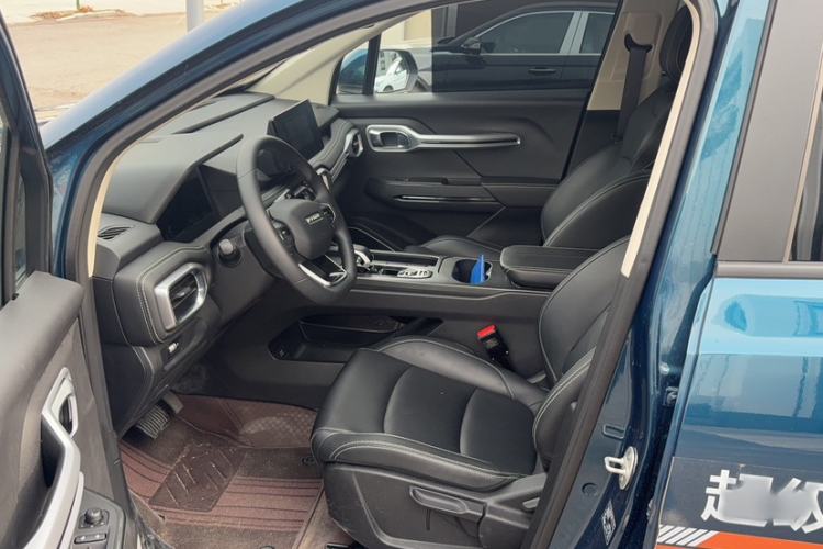 Used Radar King Kong 2025 EM-P Four-Wheel Drive Long-Box "Thousand-Mile Diamond"