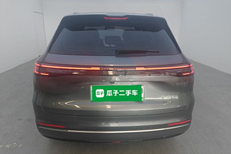 Used Geely Galaxy Galaxy Xingjian 7 EM-i 2025 120km Flagship Edition

