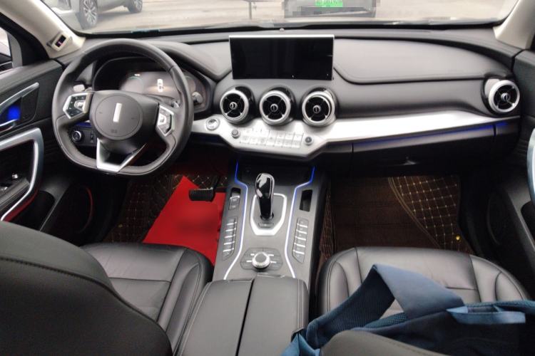 Used Wey VV7 2021 2.0T Technology Edition
