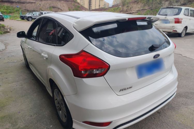 Used Ford Focus 2017 Hatchback 1.6L Manual Comfort Plus SmartDrive Edition