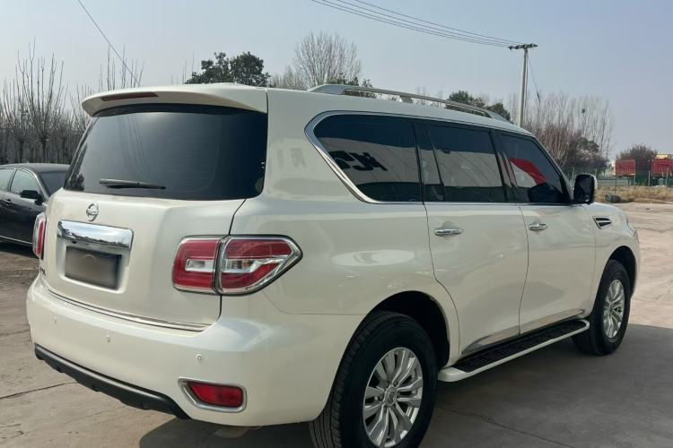 Used Nissan Patrol 