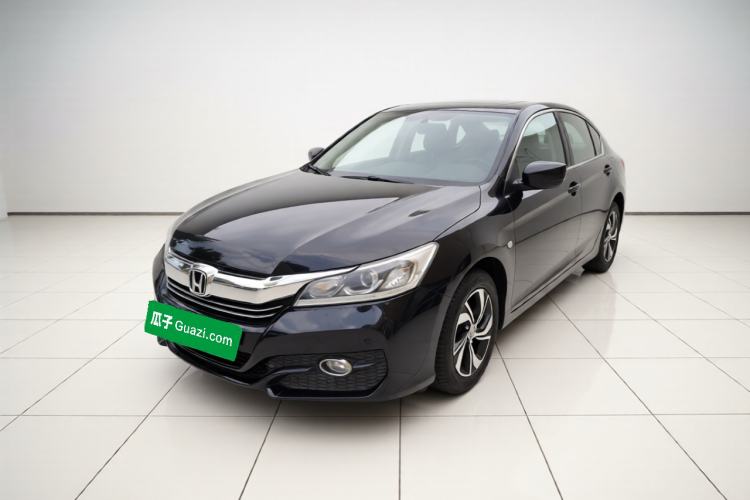 Used Honda Accord 2016 2.0L Comfort Edition