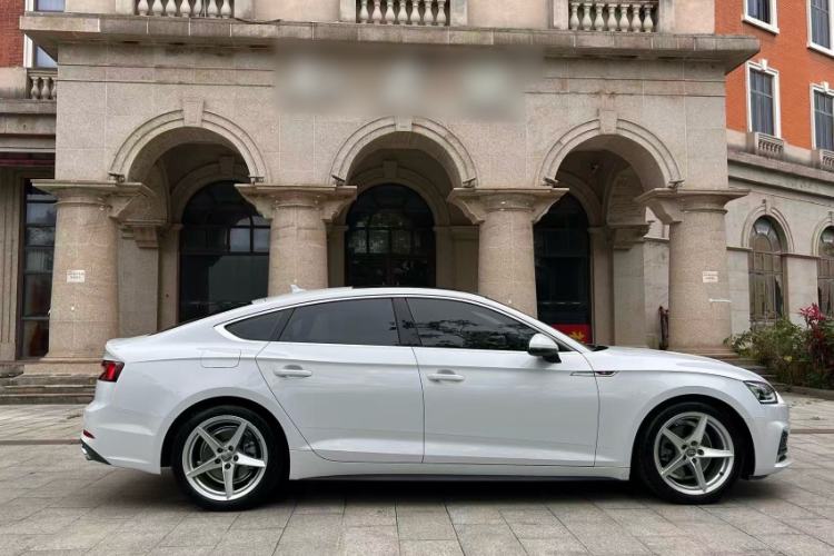 Used Audi A5 2017 Sportback 40 TFSI Fashion Model
