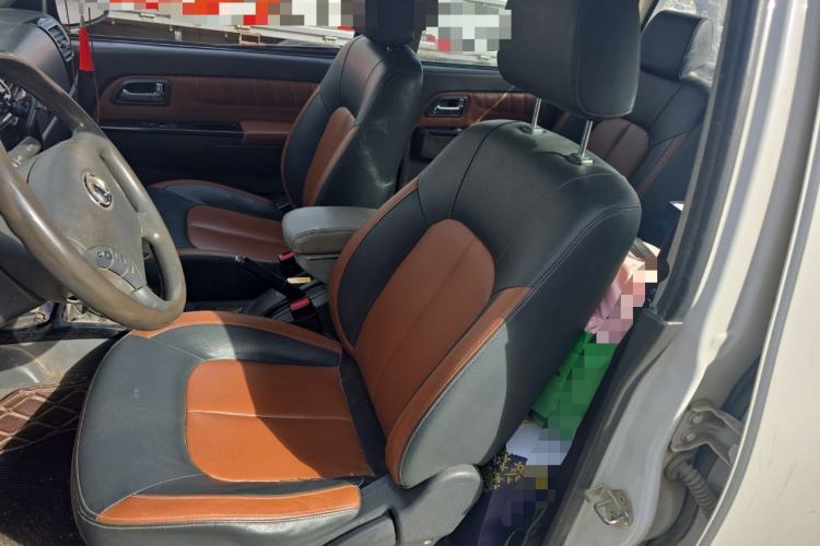 Used Great Wall Wingle 5 2016 2.0T Mine Edition Two-Wheel Drive Progressive Version Big Double Cab – 4D20B