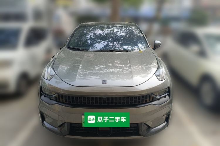 Used Lynk & Co 05 EM-P 2021 1.5TD PHEV HALO
