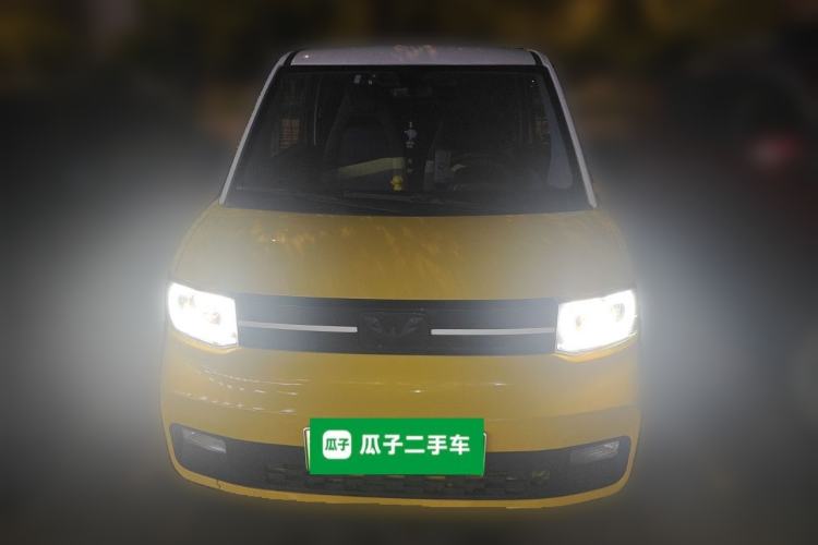 Used Wuling Hongguang MINIEV 2021 Macaron Premium Model – Lithium Iron Phosphate