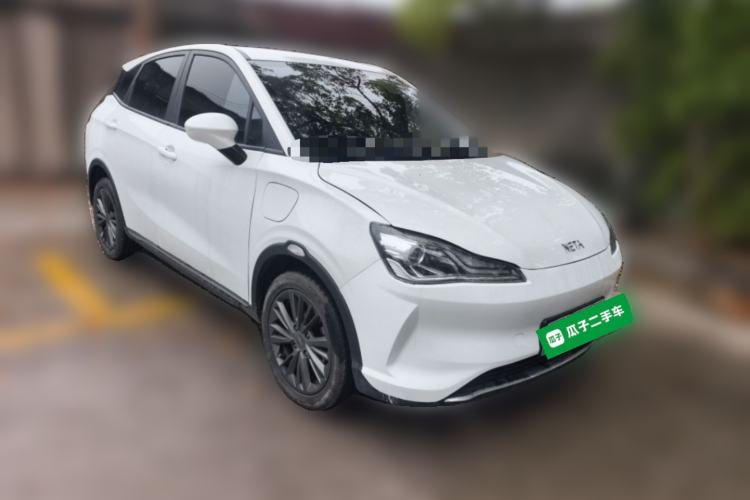 Used NETA V 2022 Pro Long-Range Smart Edition Front Right 45 Deg