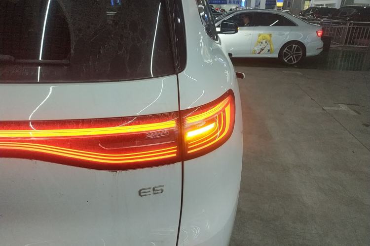 Used Geely Galaxy E5 2024 530 km Exploration+ Version Exterior 3