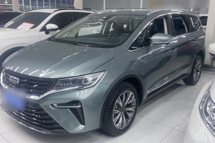 Used Geely Auto Jiajie 2025 1.5TD DCT Pengcheng Edition