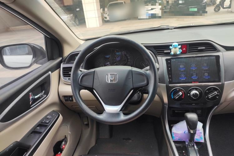 Used Honda Crider 2016 1.8L CVT Comfort Version