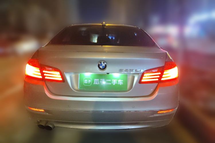 Used BMW 5 Series 2017 525Li Luxury Design Package