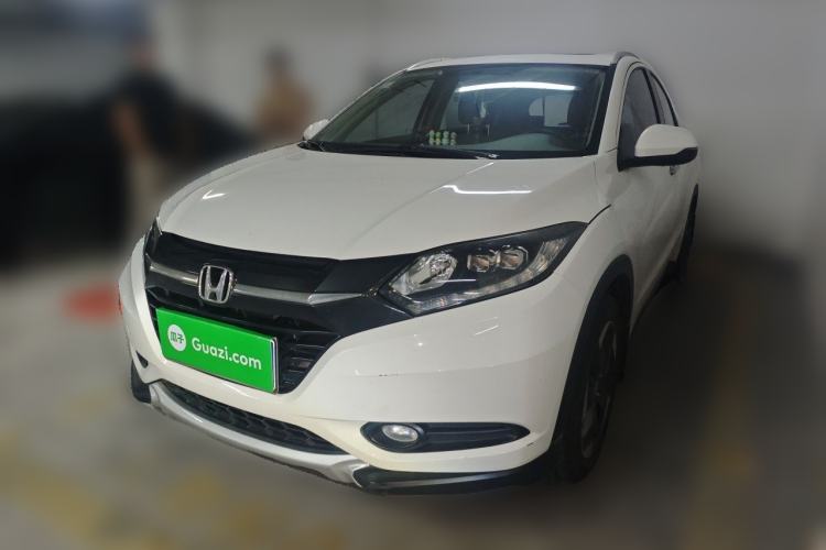 Used Honda Vezel 2015 1.8L CVT 2WD Luxury Model Guazi used car, China used car export, Used car for sale, Used cars, Cheapest cars for sale