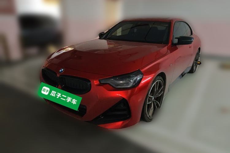 Used BMW M240i 
