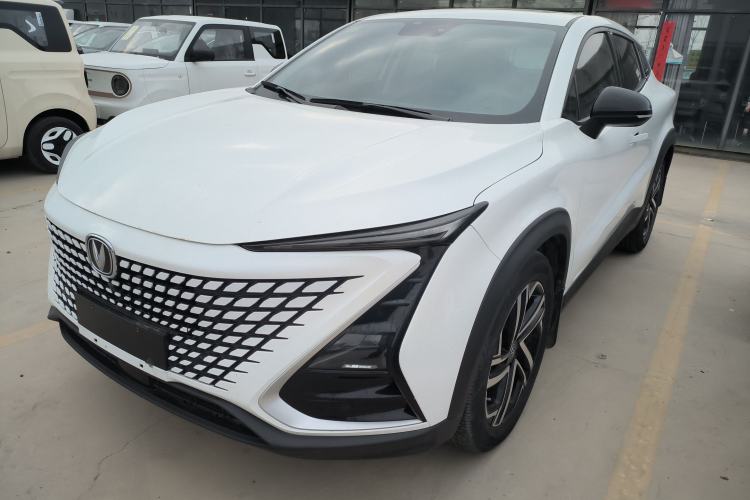 Used CHANGAN UNI-T 2021 1.5T Excellence Model