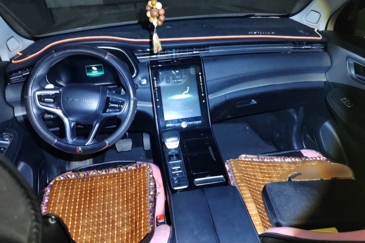 Used Roewe RX5 MAX 2019 300TGI Automatic 4G Connect Luxury Edition
