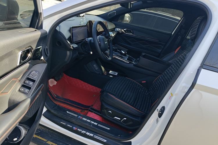 Used Haval XY 2022 1.5T ZhiZun Edition