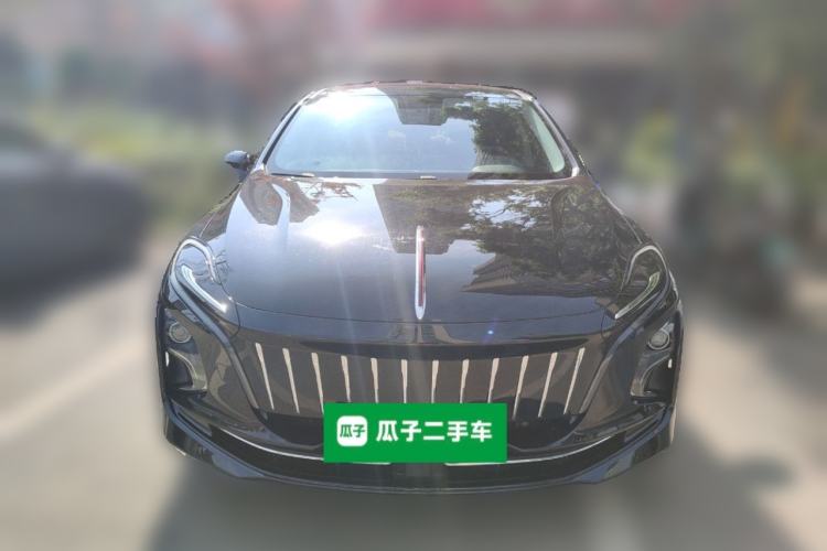 Used Hongqi E-QM5 2022 431 km Charge & Enjoy Edition