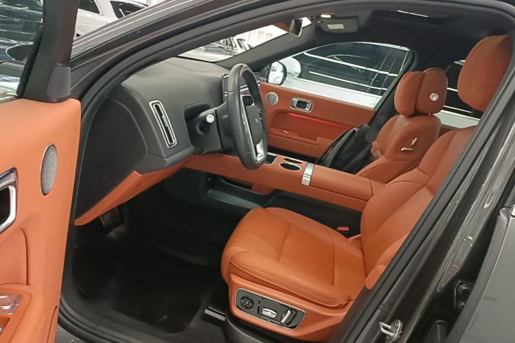 Used Li Auto L7 2024 Ultra Model

