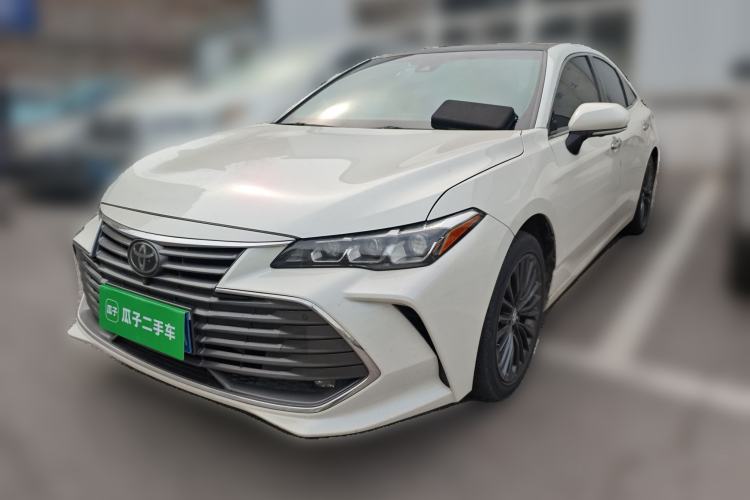 Used Toyota Avalon 2019 2.5L Touring Premium Version China VI Standard