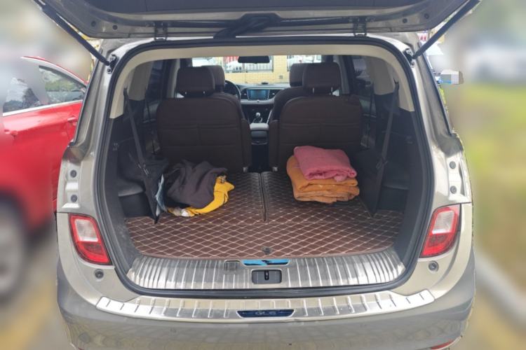 Used Buick GL6 2018 18T 6-Seater Luxury Model
