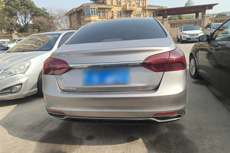 Used Geely Auto Emgrand 2020 1.5L CVT Upward Version
