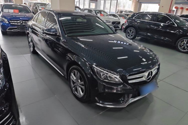 Used Mercedes-Benz C-Class 2017 C 200 L Sport Edition
