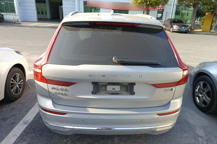 Used Volvo XC60 2022 B5 4x4 Zhiya Luxury Edition