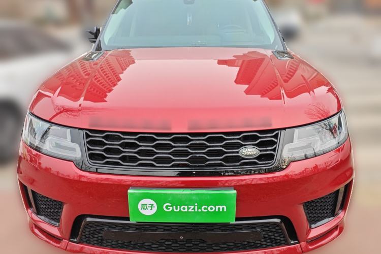 Used Land Rover Range Rover Sport 2018 3.0 SC V6 HSE DYNAMIC
