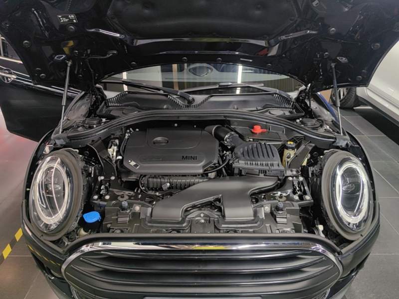 Used MINI Clubman 2022 Facelift 1.5T COOPER Connoisseur — 19