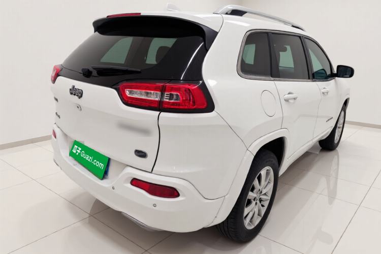 Used Jeep Cherokee 2017 2.4L Professional Smart Edition