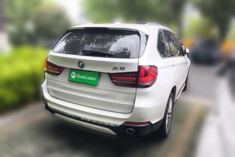 Used BMW X5 2017 xDrive28i
