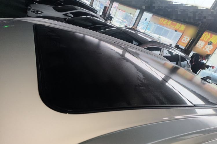 Used Dongfeng Aeolus AX7 2021 PRO 1.6T Automatic Smart Edition