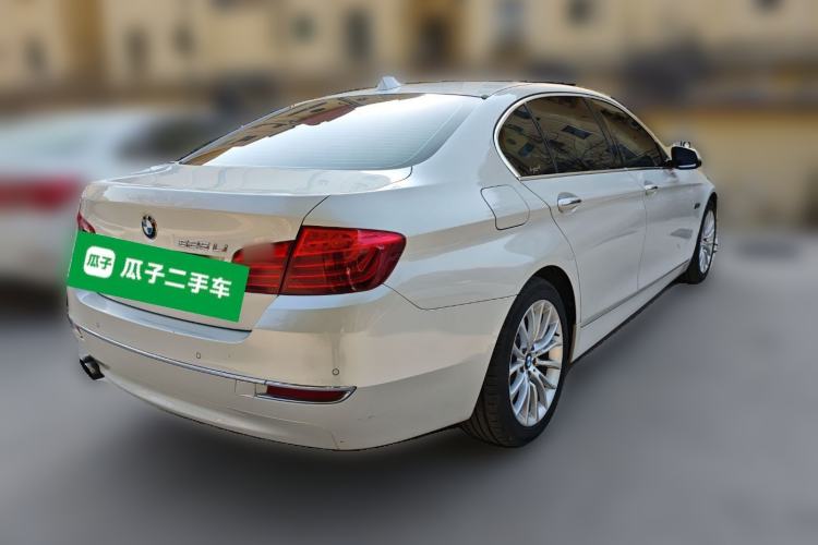 Used BMW 5 Series 2017 525Li Luxury Design Package